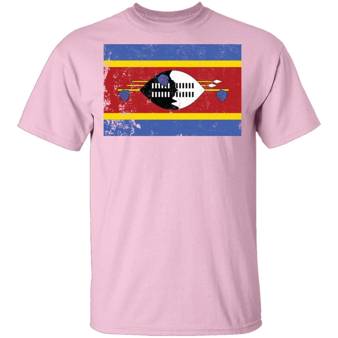south africa–swaziland border T-Shirt