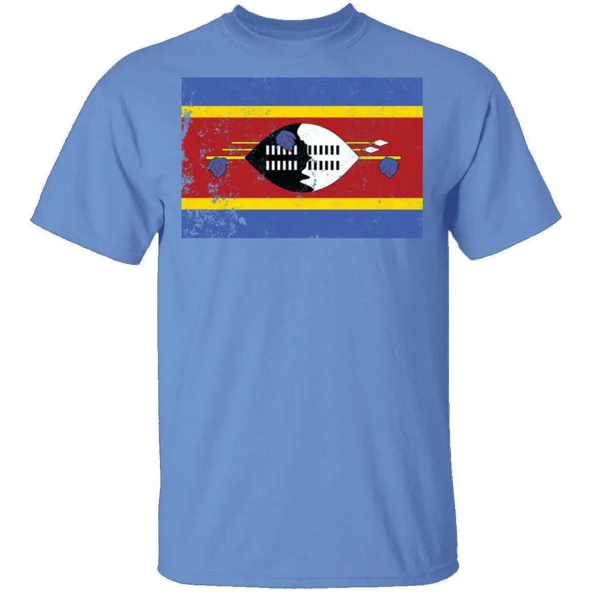south africa–swaziland border T-Shirt