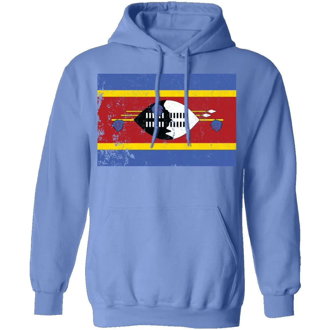 south africa–swaziland border T-Shirt
