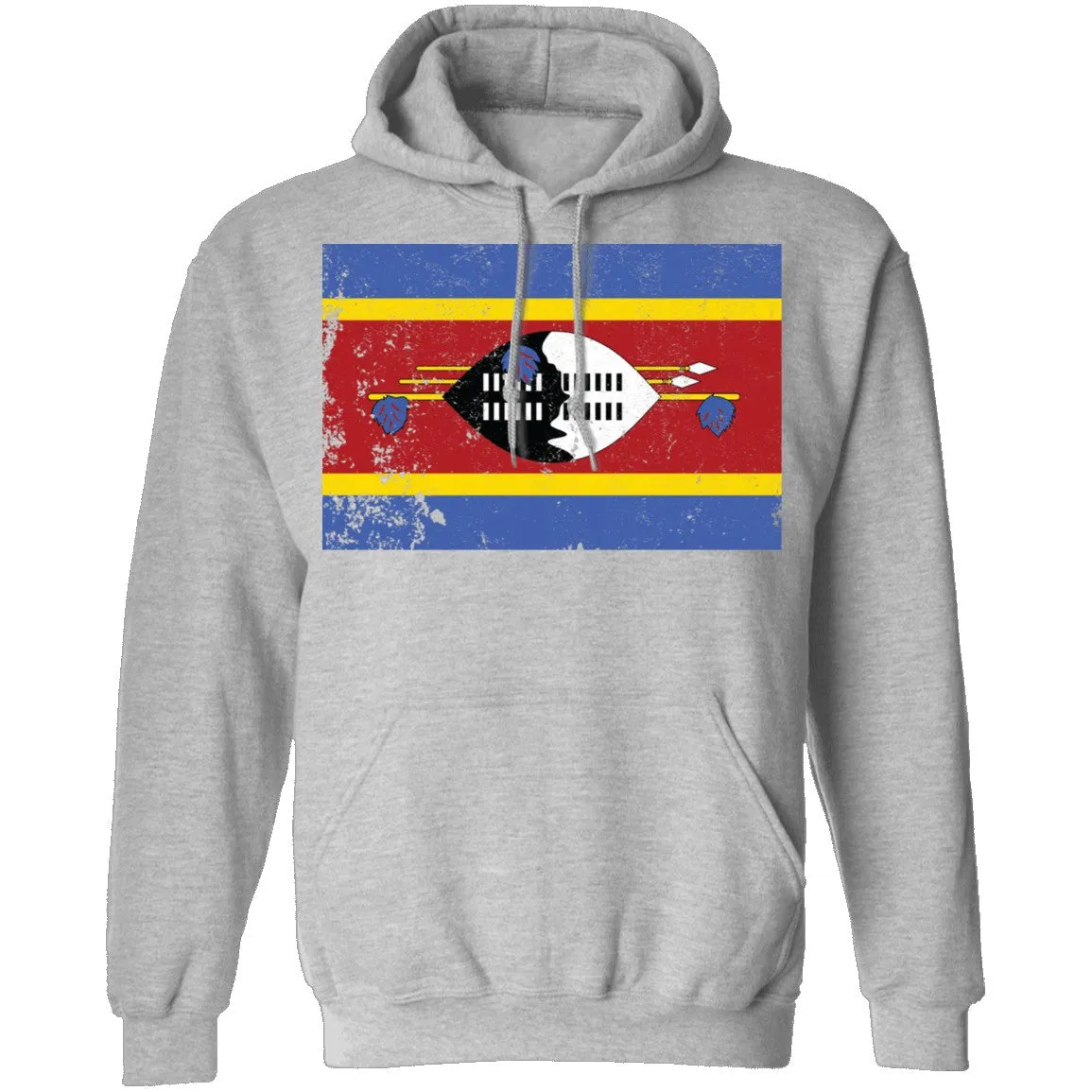 south africa–swaziland border T-Shirt