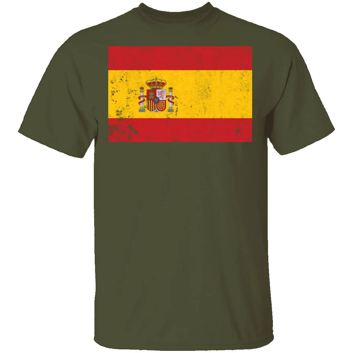 Spain T-Shirt