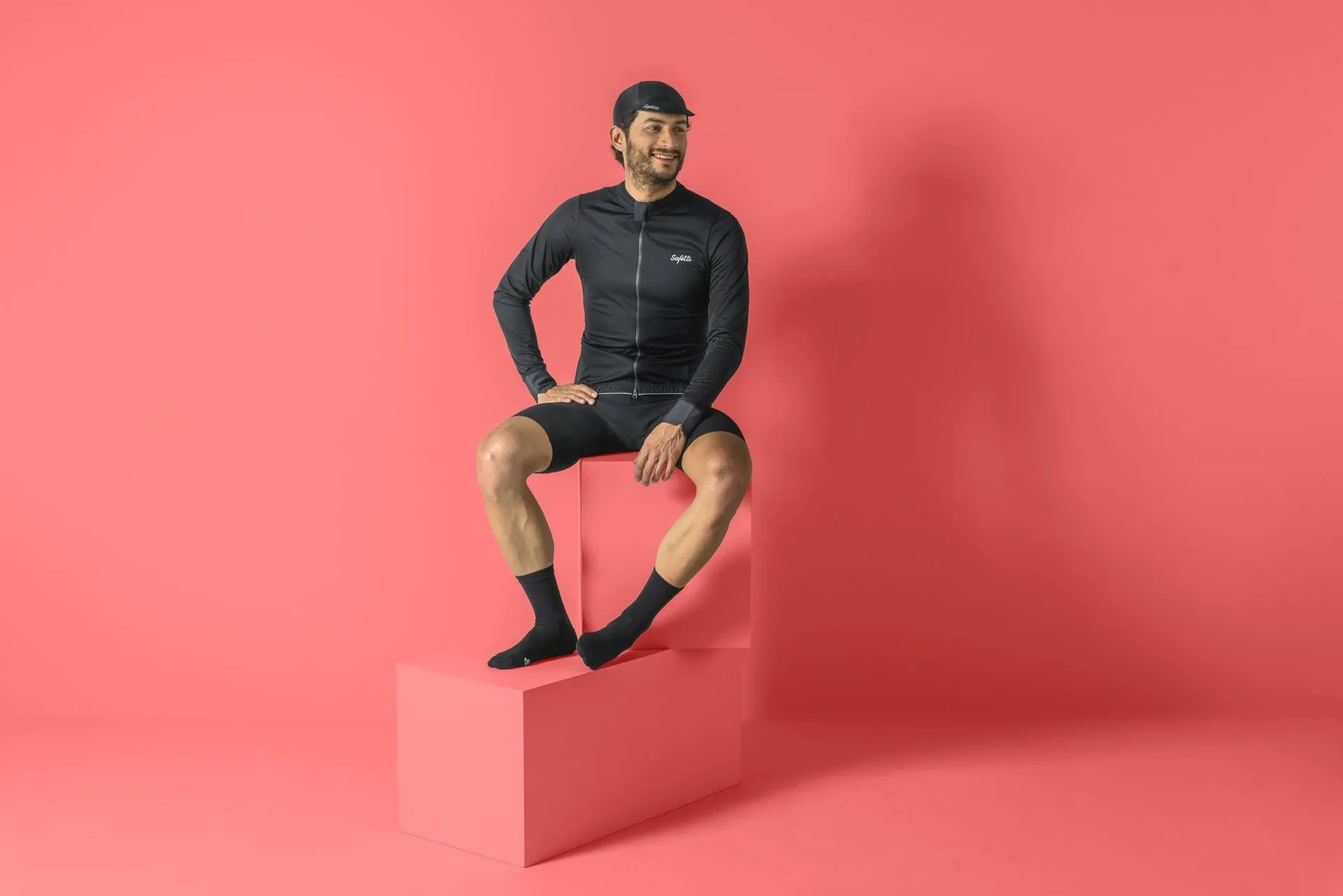 Speed Alpes - Thermal Jacket. Men