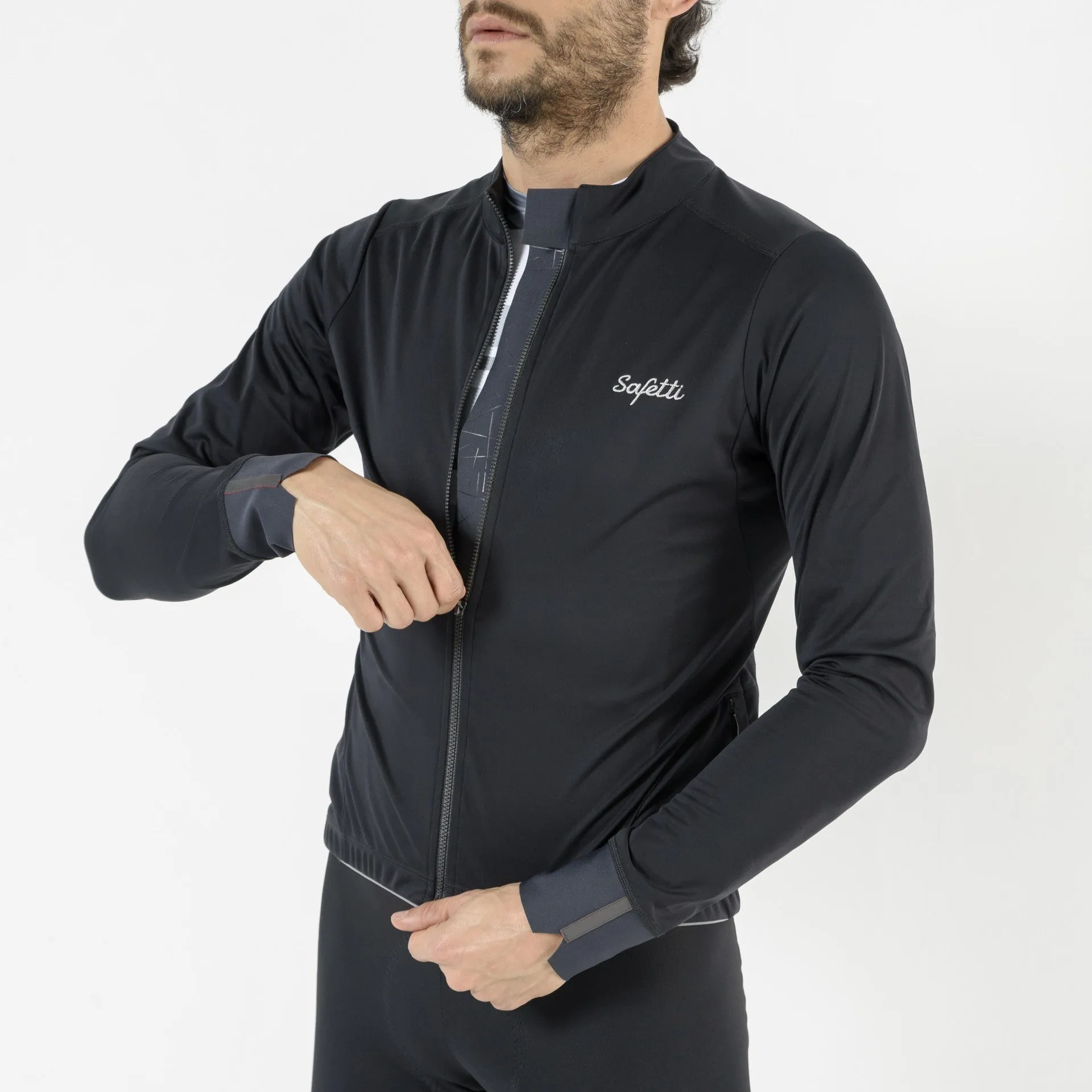 Speed Alpes - Thermal Jacket. Men