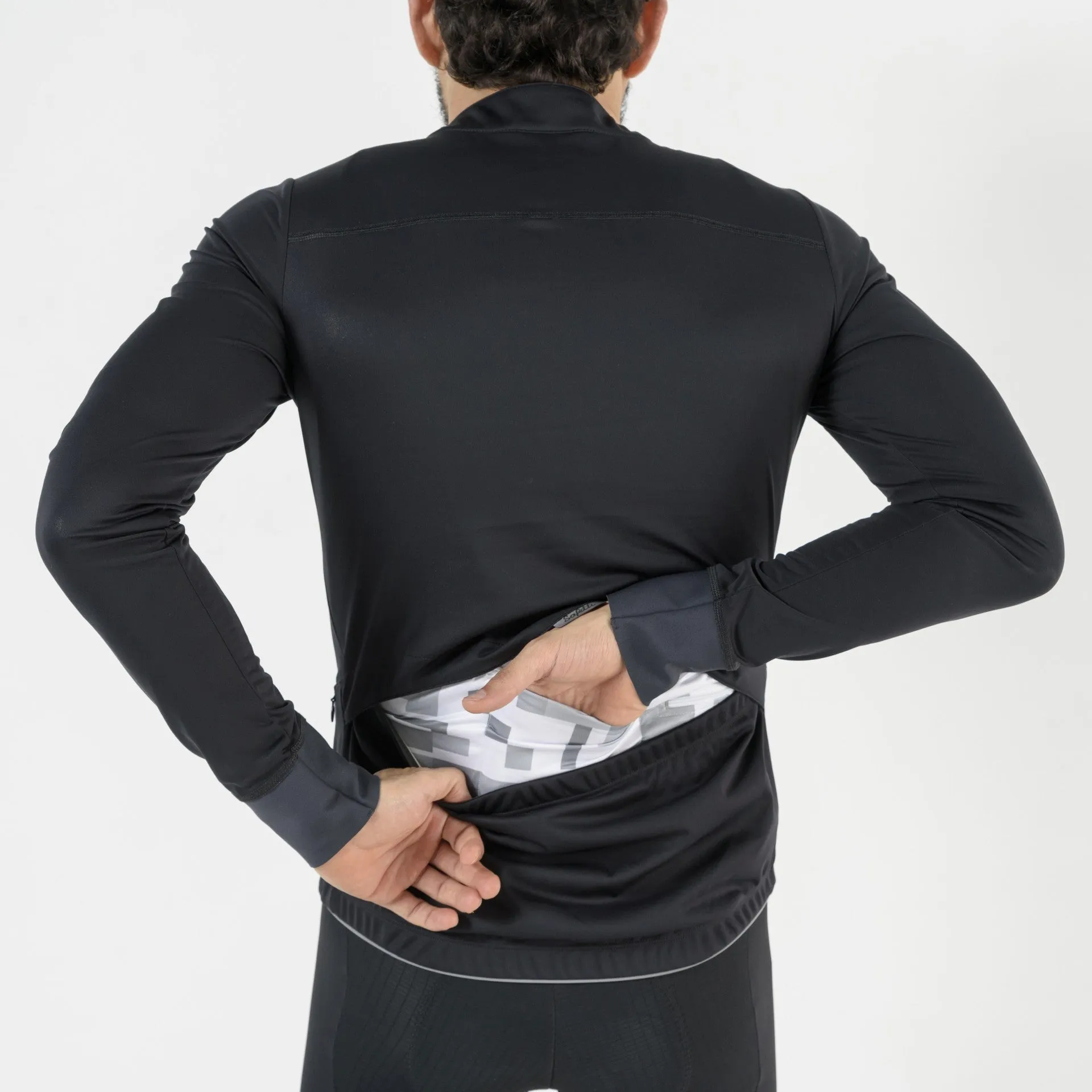 Speed Alpes - Thermal Jacket. Men