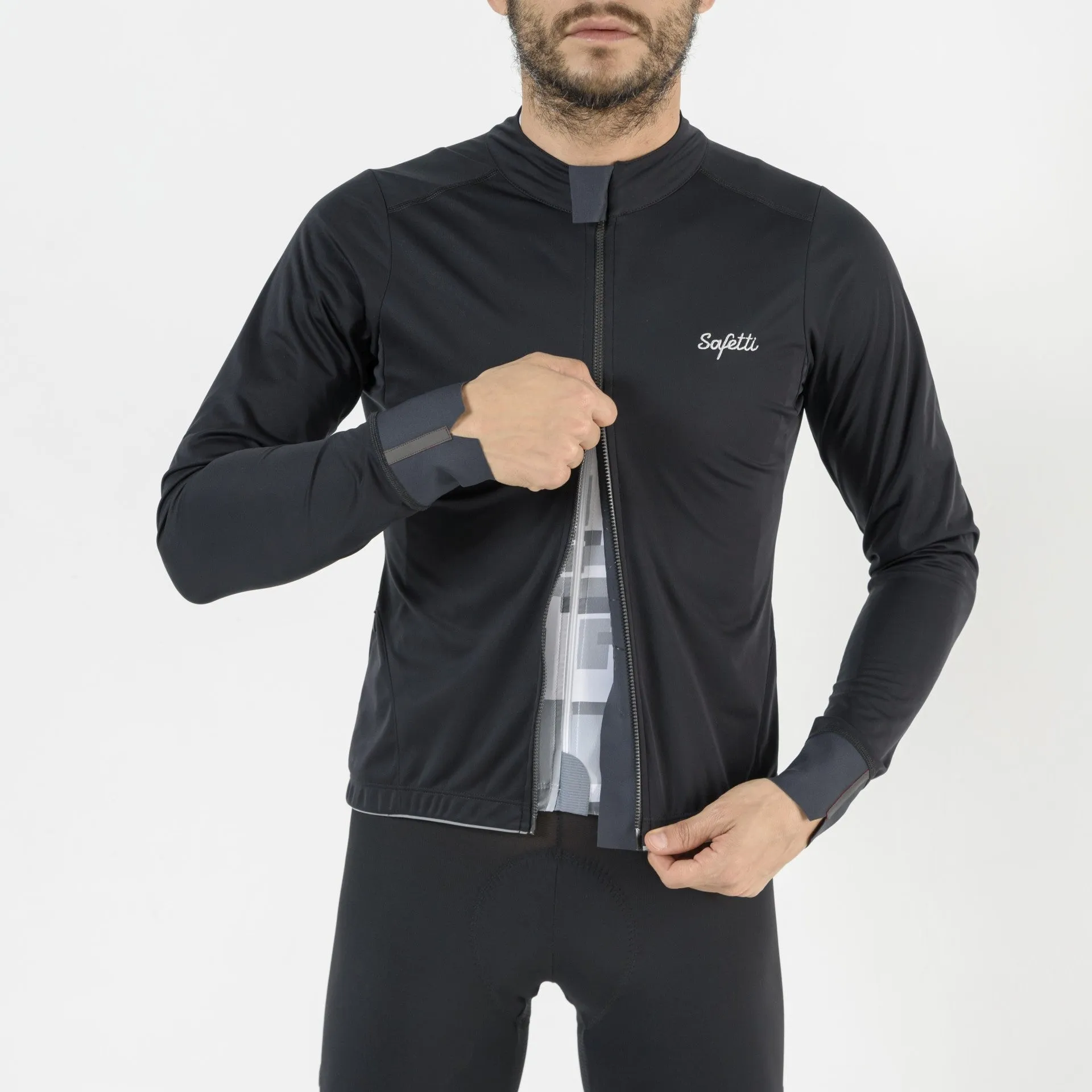 Speed Alpes - Thermal Jacket. Men