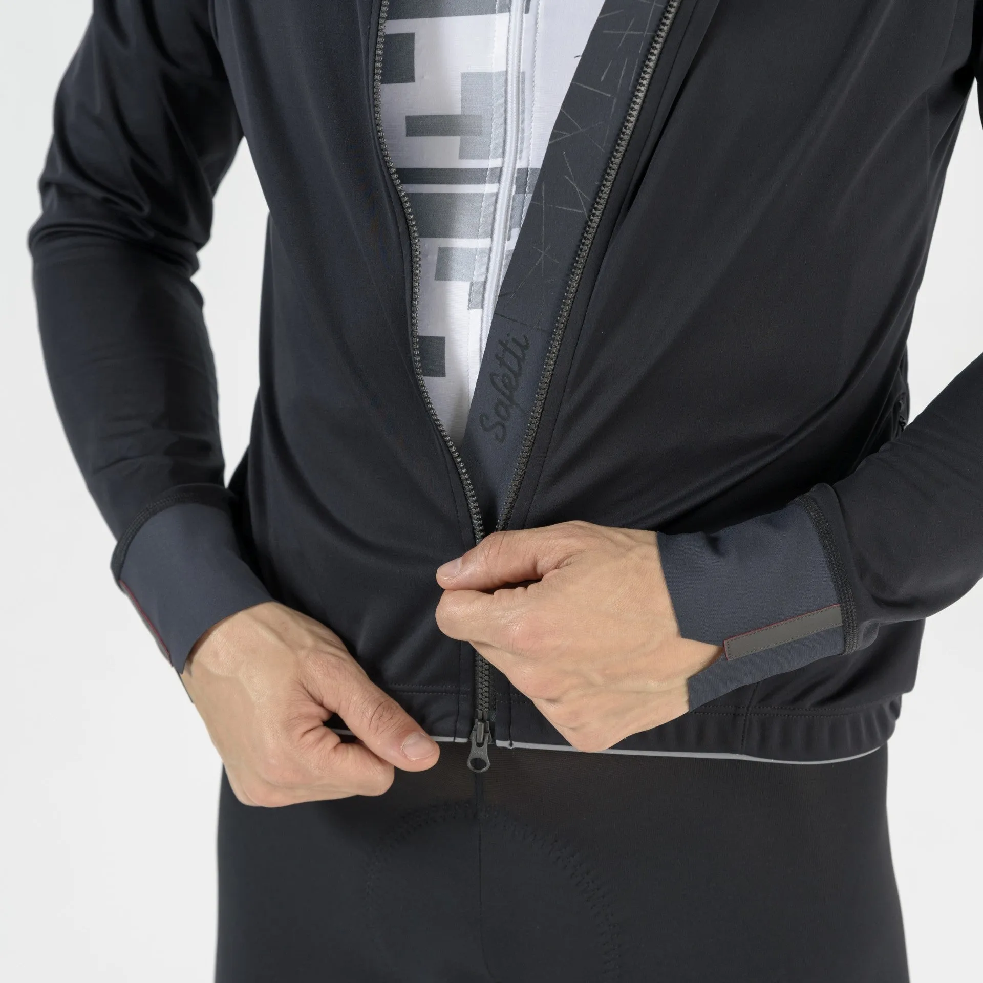 Speed Alpes - Thermal Jacket. Men