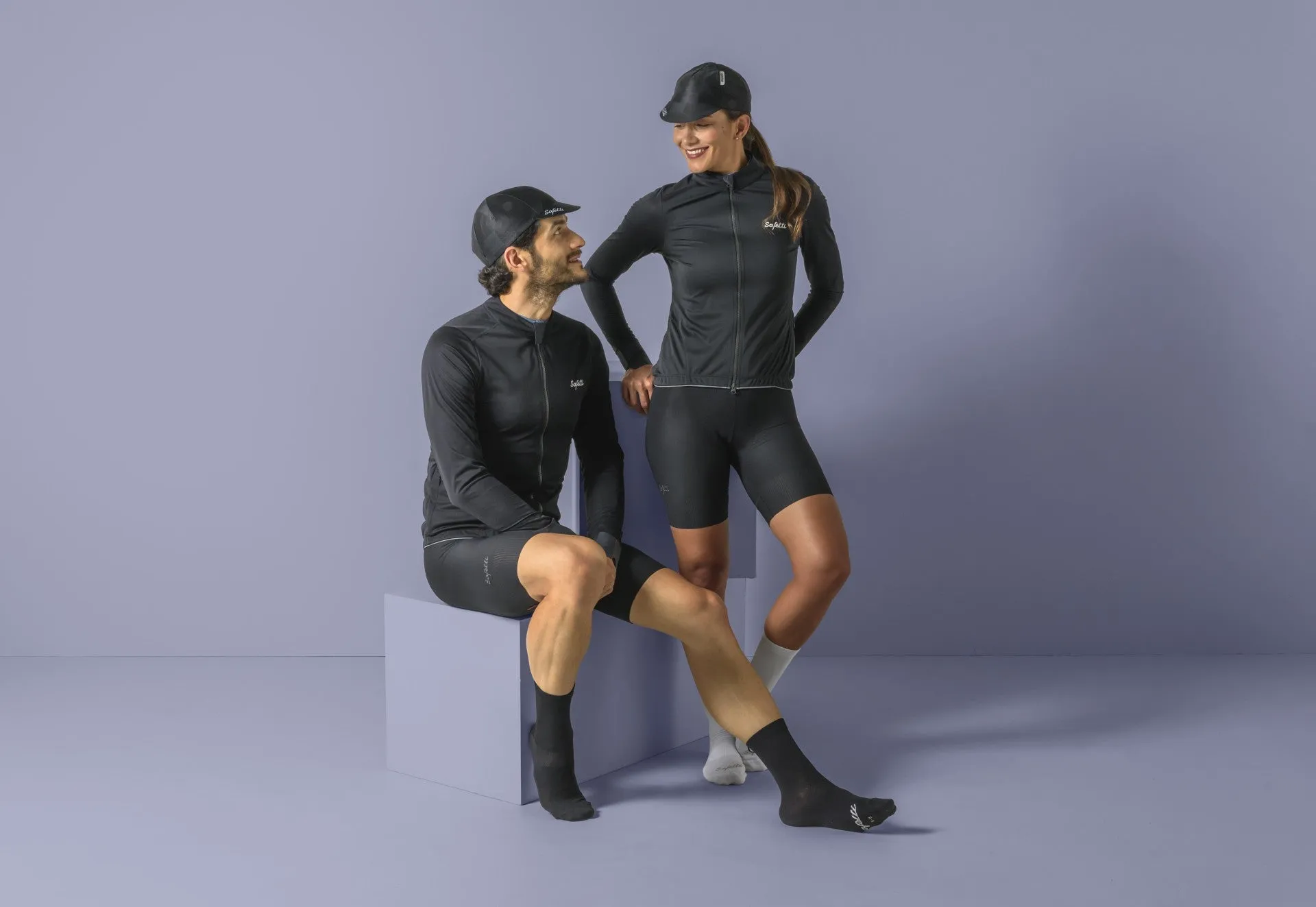 Speed Alpes - Thermal Jacket. Men