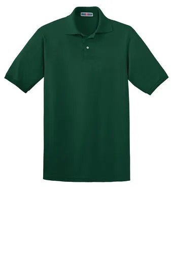 SpotShield™ 5.4-Ounce Jersey Knit Sport Shirt