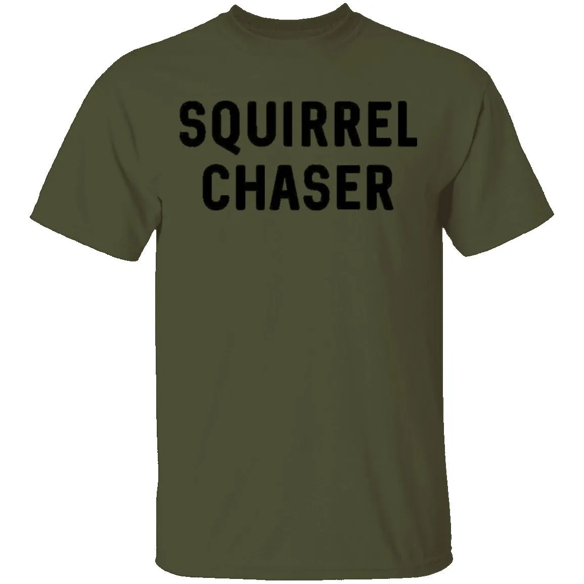 Squirrel Chaser T-Shirt