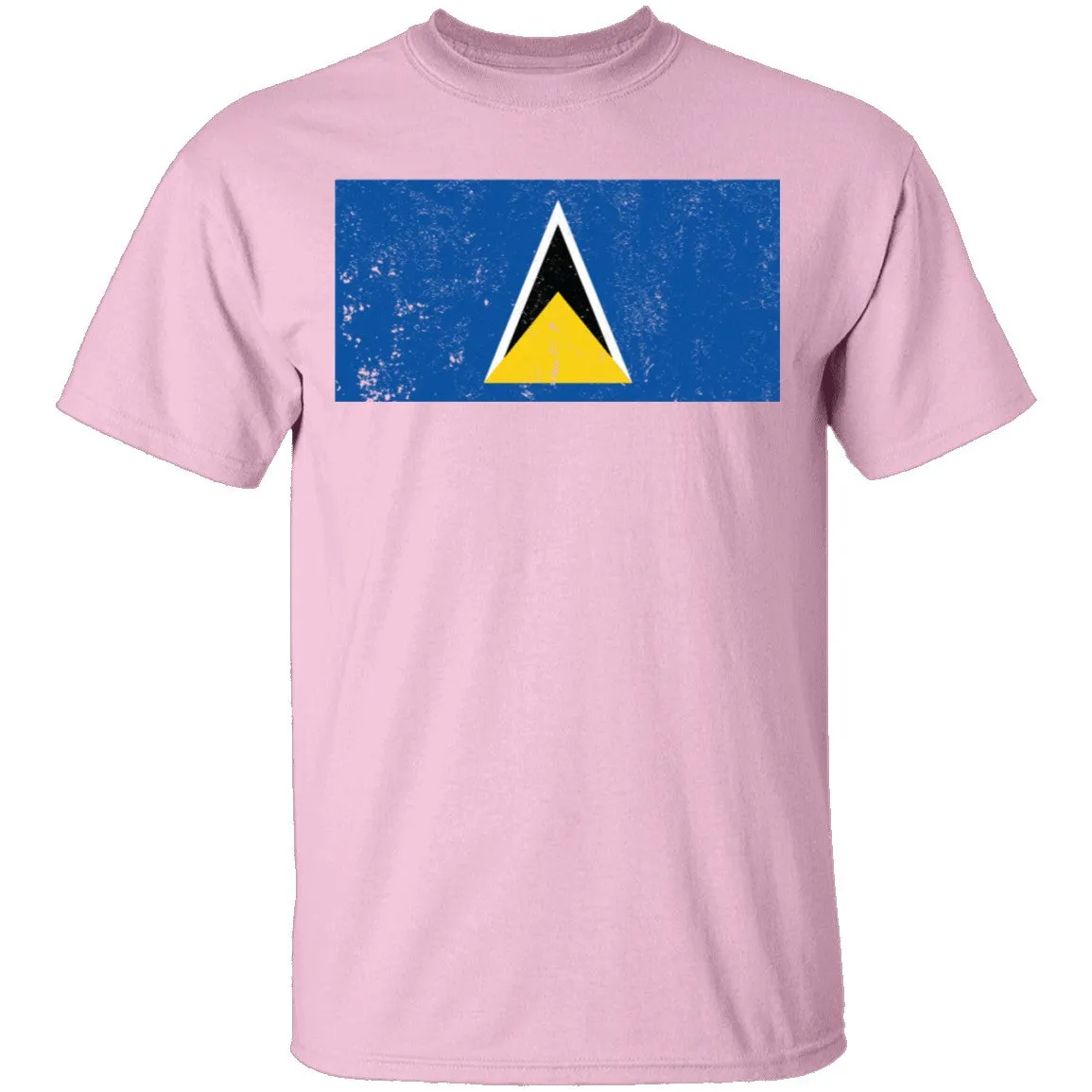 St Lucia T-Shirt