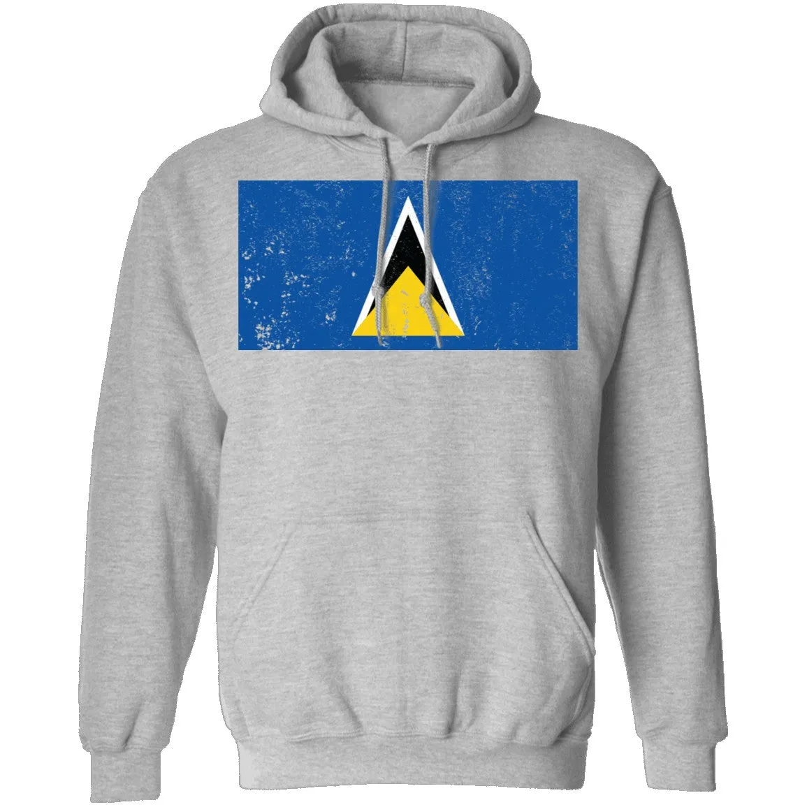 St Lucia T-Shirt