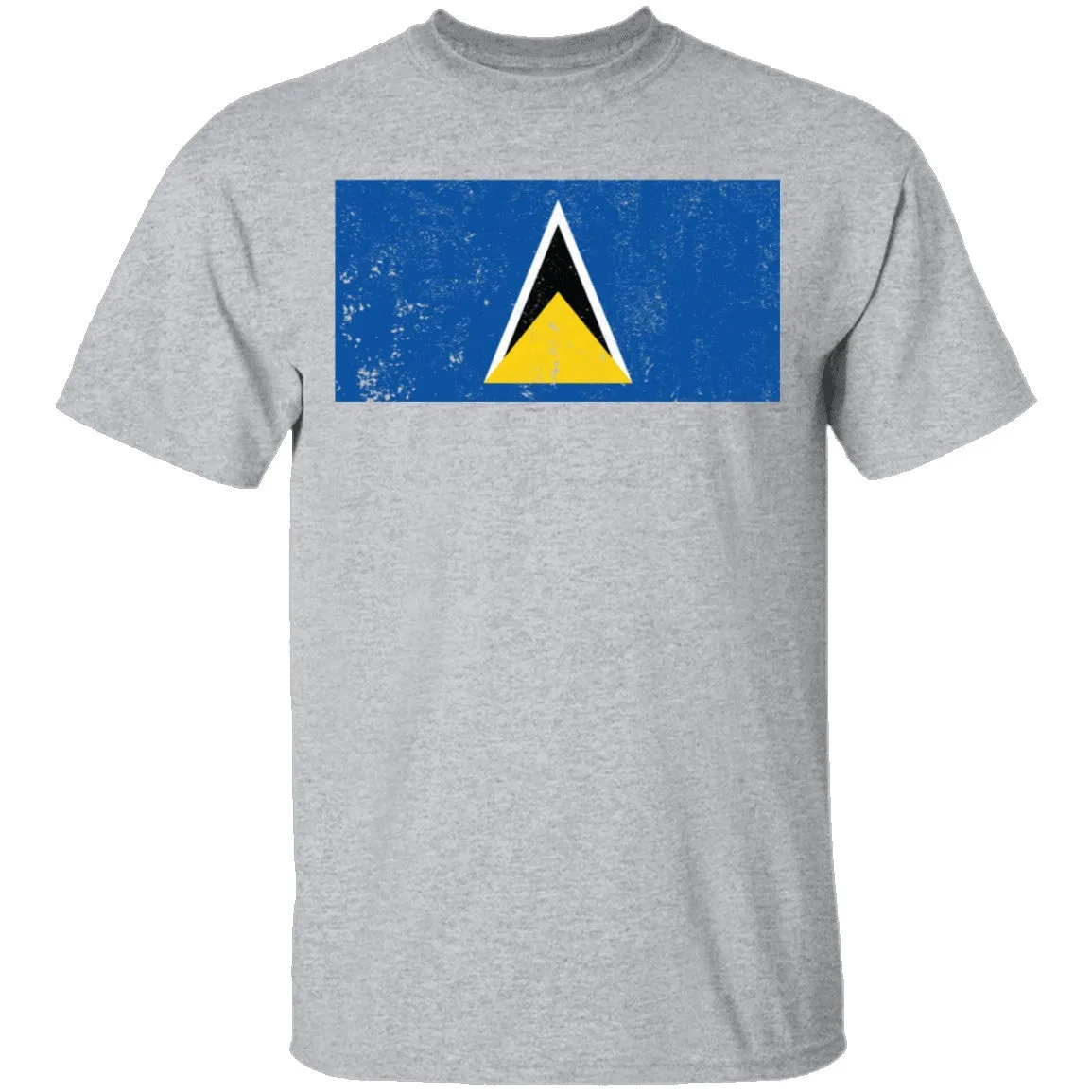 St Lucia T-Shirt
