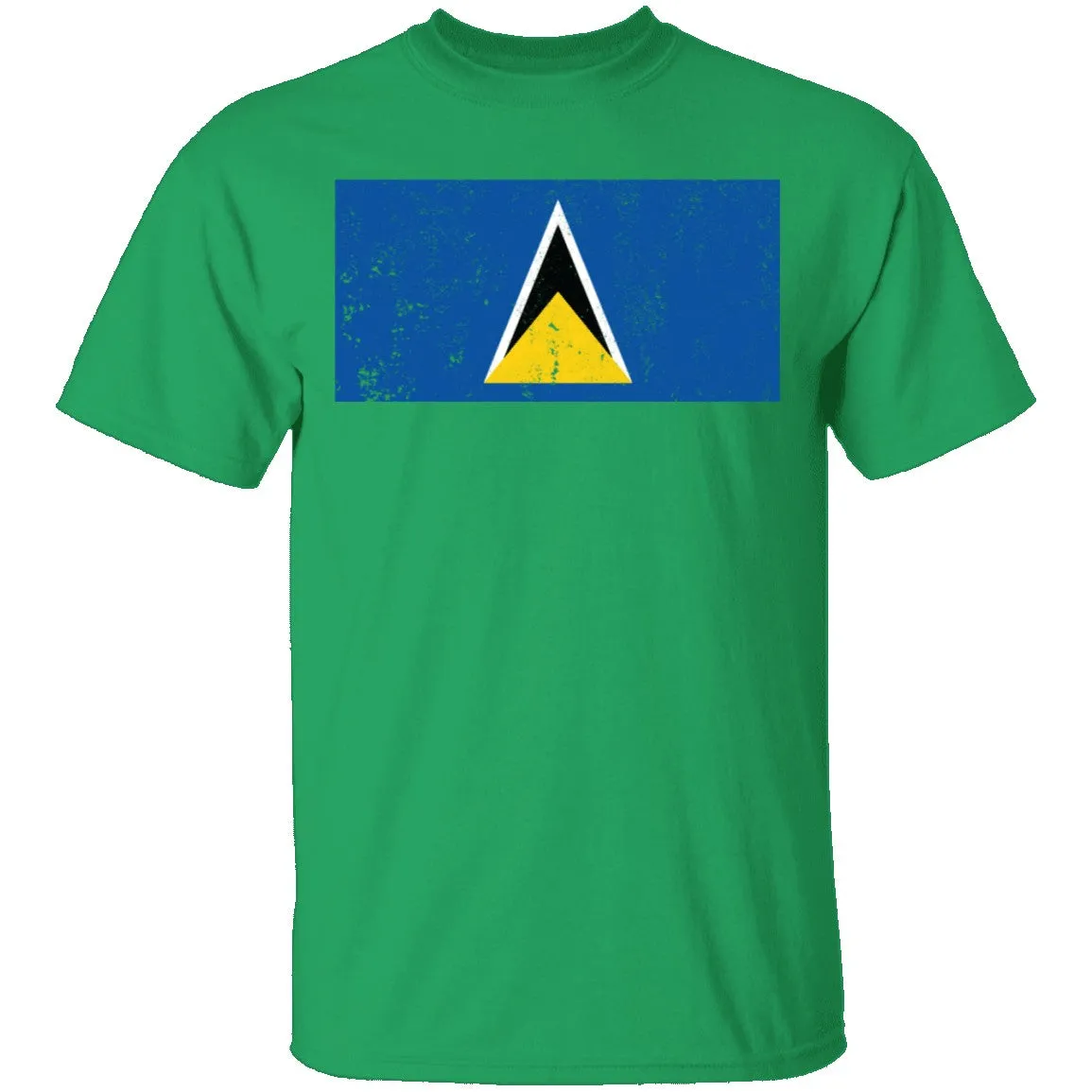 St Lucia T-Shirt