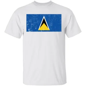 St Lucia T-Shirt