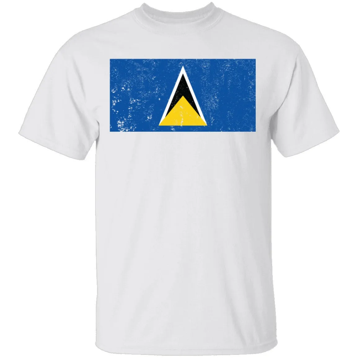 St Lucia T-Shirt