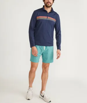 Moisture-Wicking Men's Baseball Jackets