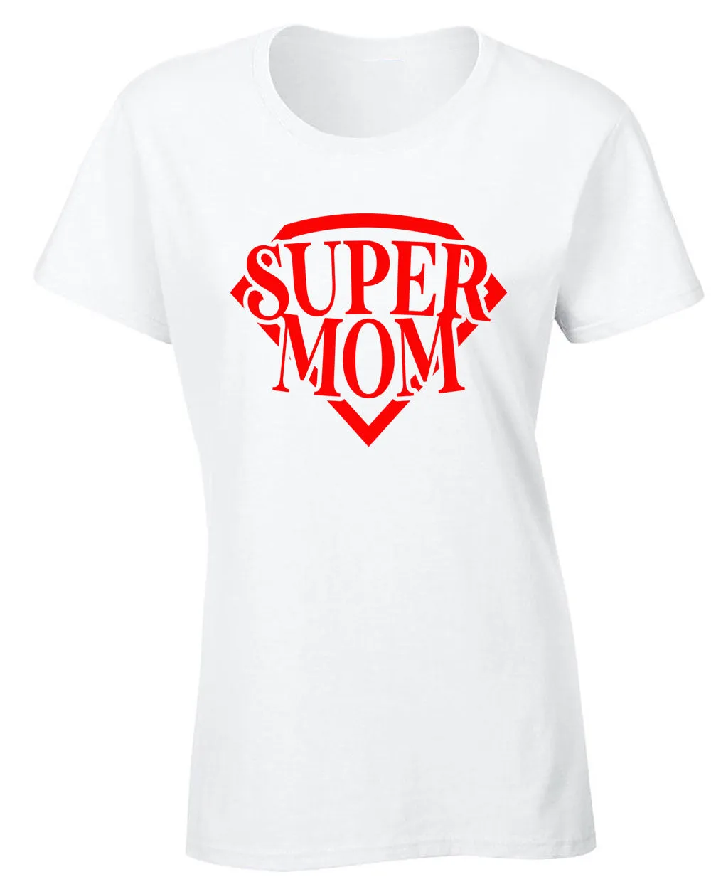 Super Mom T-shirt