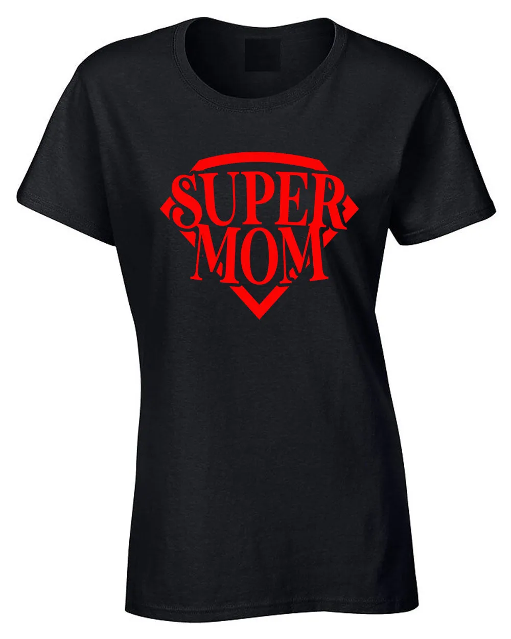 Super Mom T-shirt