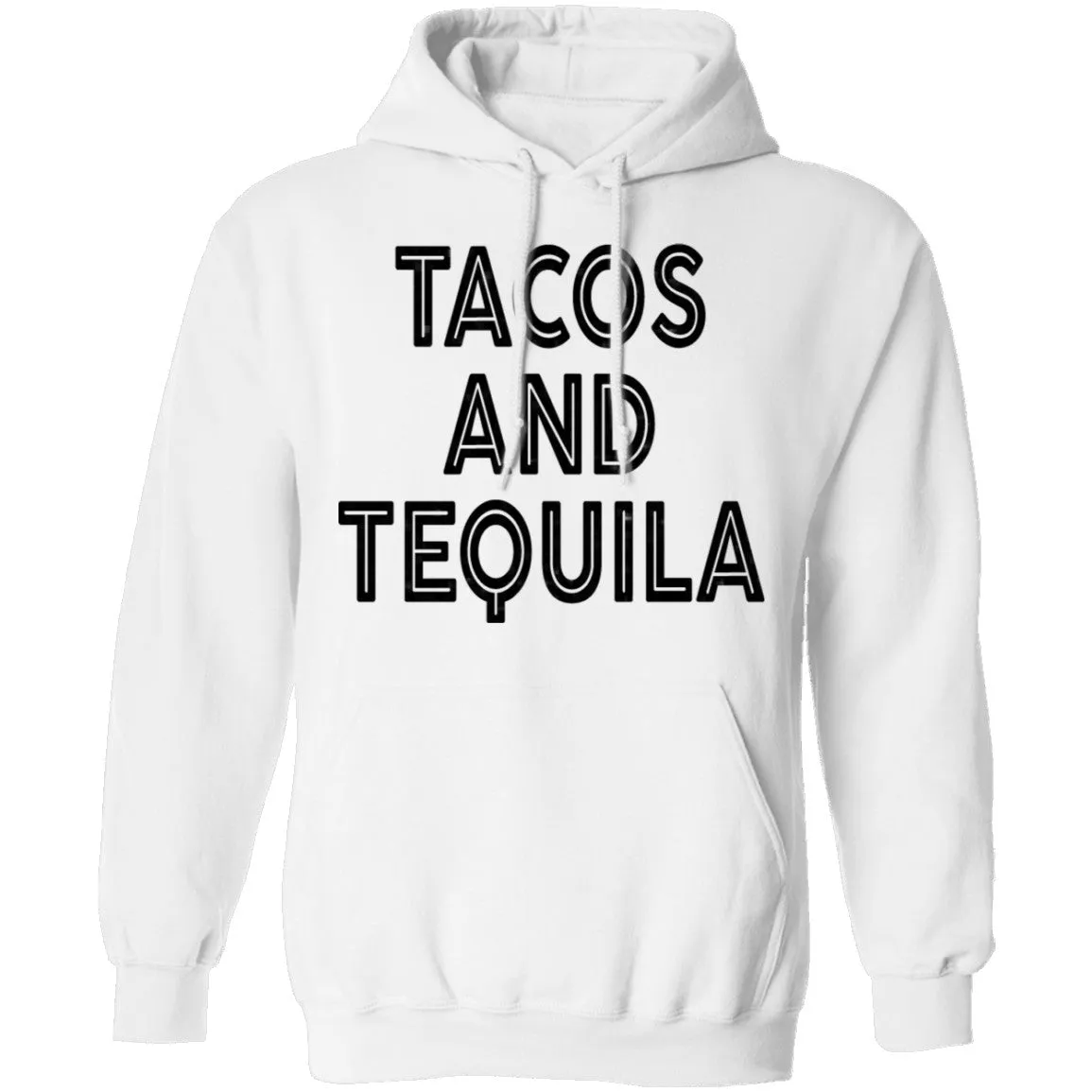 Tacos And Tequila T-Shirt