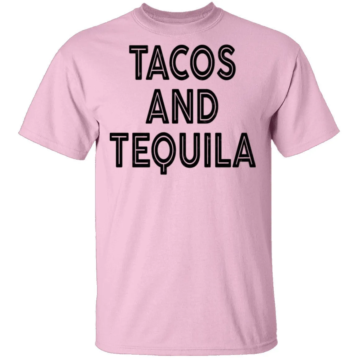 Tacos And Tequila T-Shirt