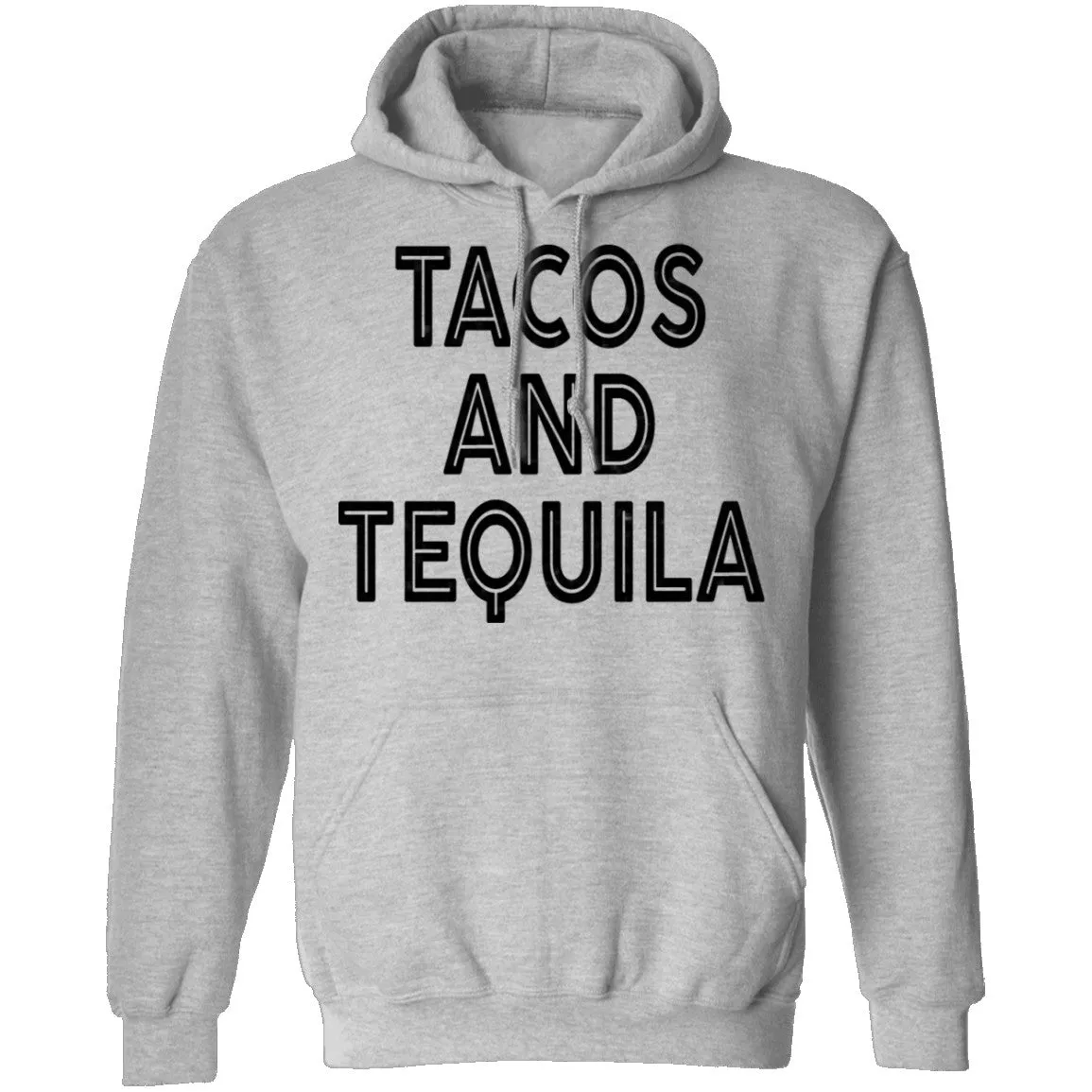 Tacos And Tequila T-Shirt