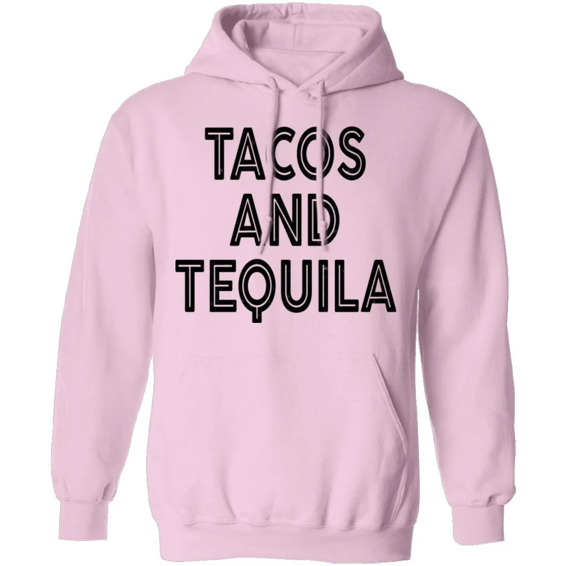 Tacos And Tequila T-Shirt