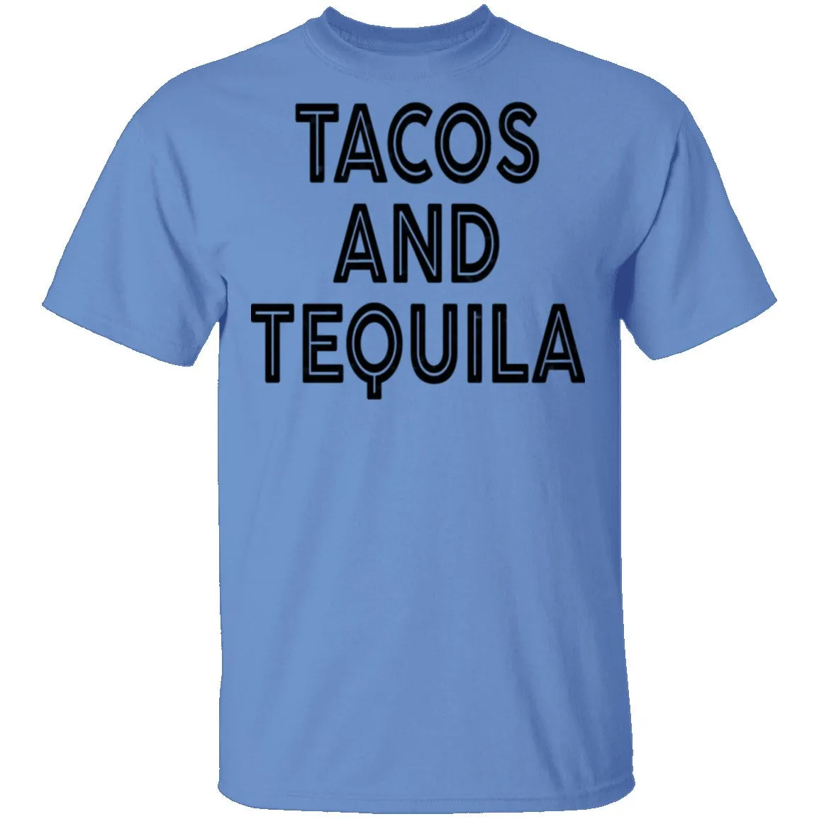 Tacos And Tequila T-Shirt
