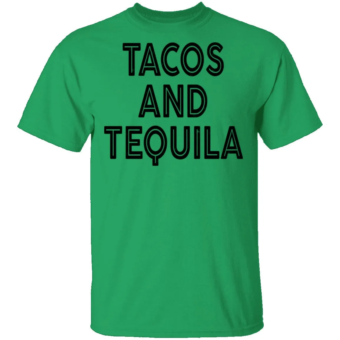 Tacos And Tequila T-Shirt