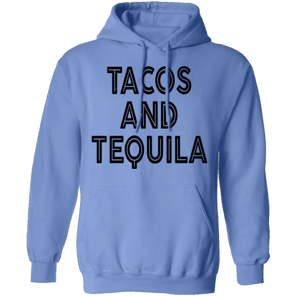 Tacos And Tequila T-Shirt