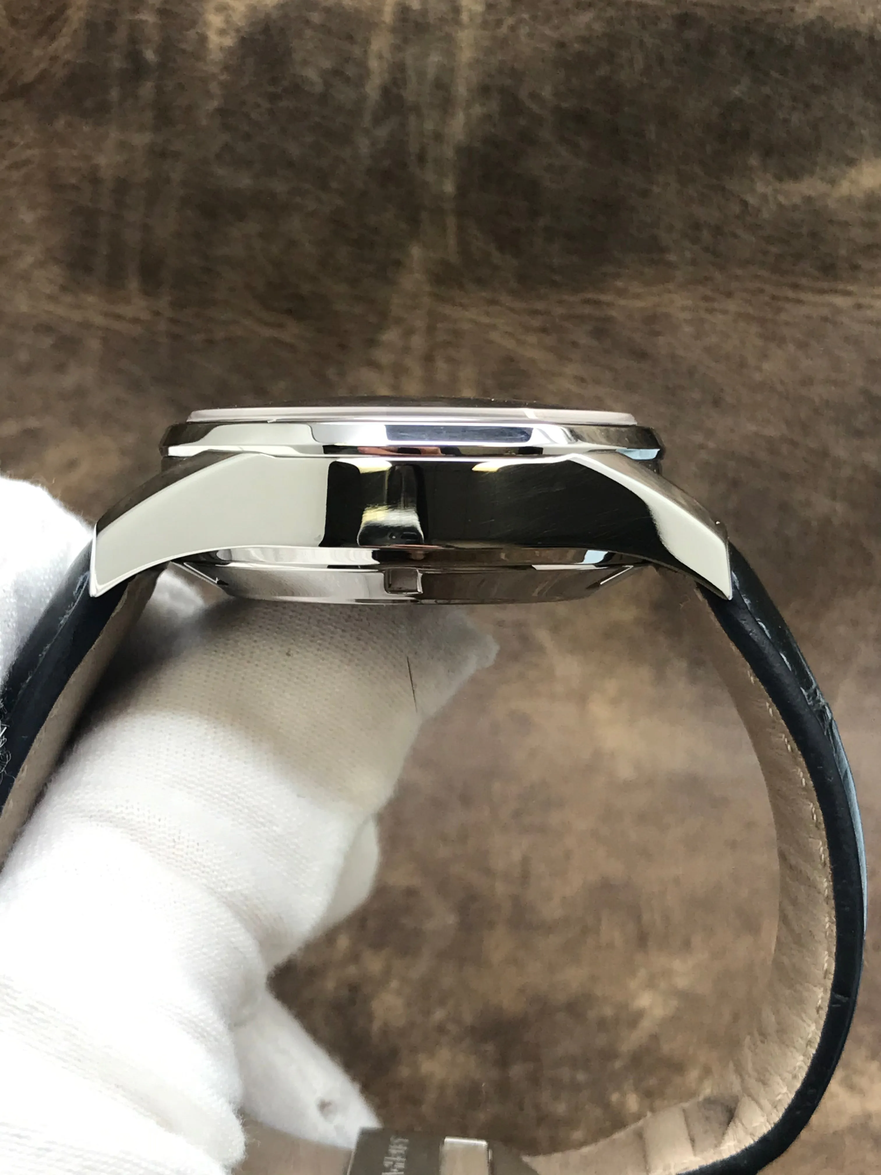 TAG Heuer Carrera Heritage CAS2111 Silver Dial Automatic Men's Watch
