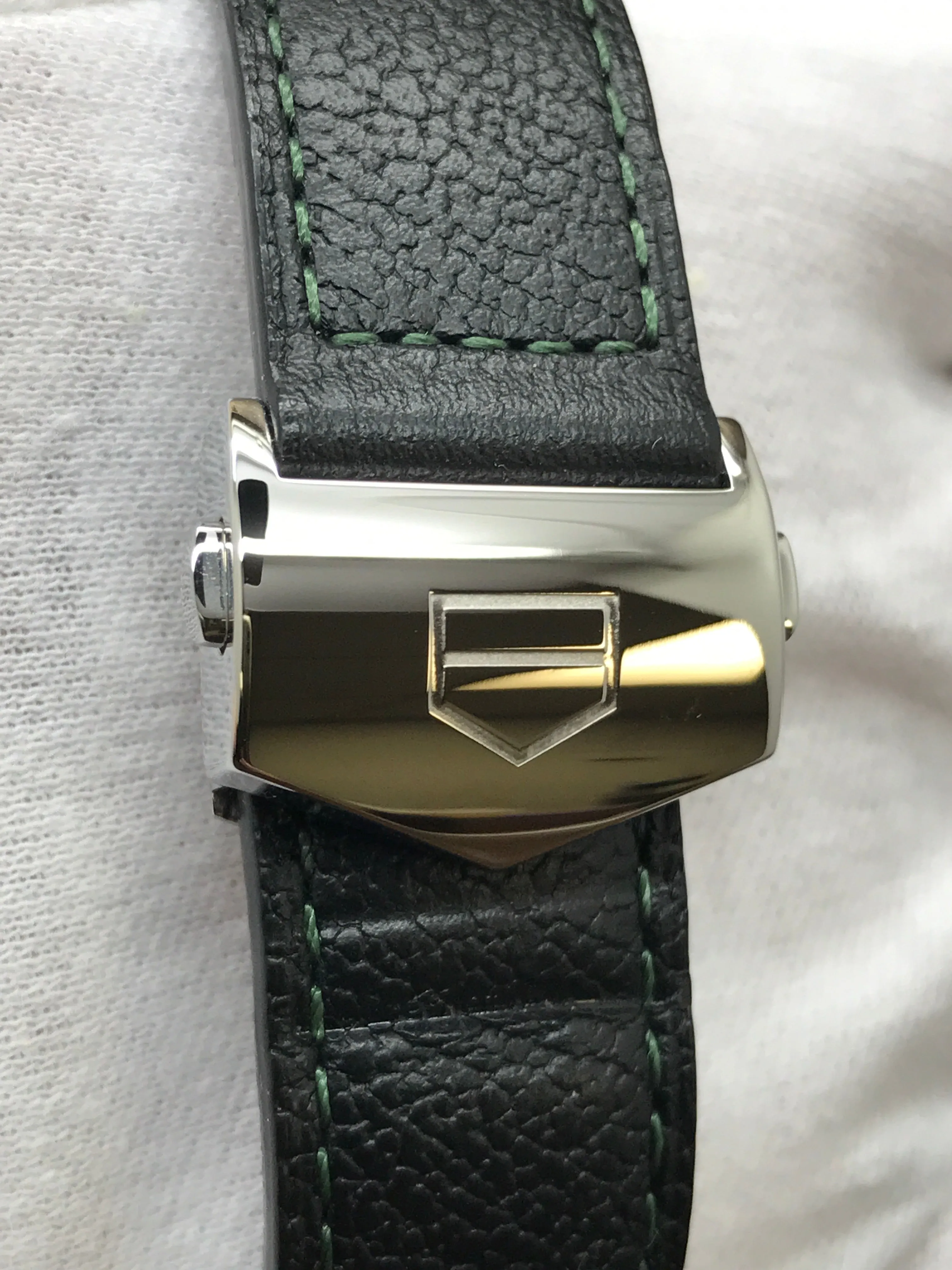 TAG Heuer Formula 1 Rare CAZ2016.FC6473 Green Dial Automatic Men's Watch