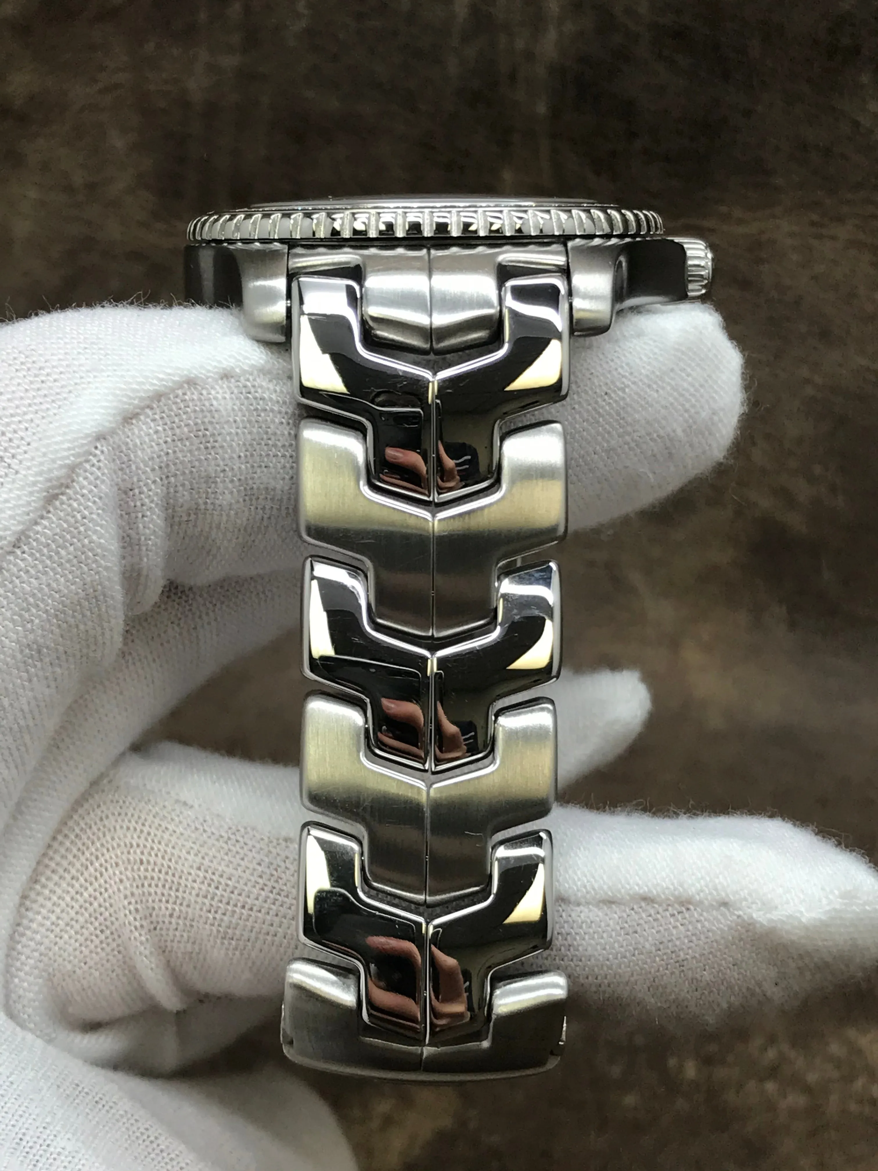 TAG Heuer Link WJ1117 Black Dial Quartz Men's Watch
