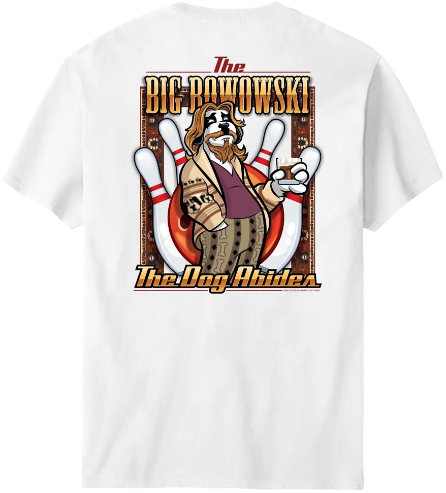The Big Bowowski T-Shirt