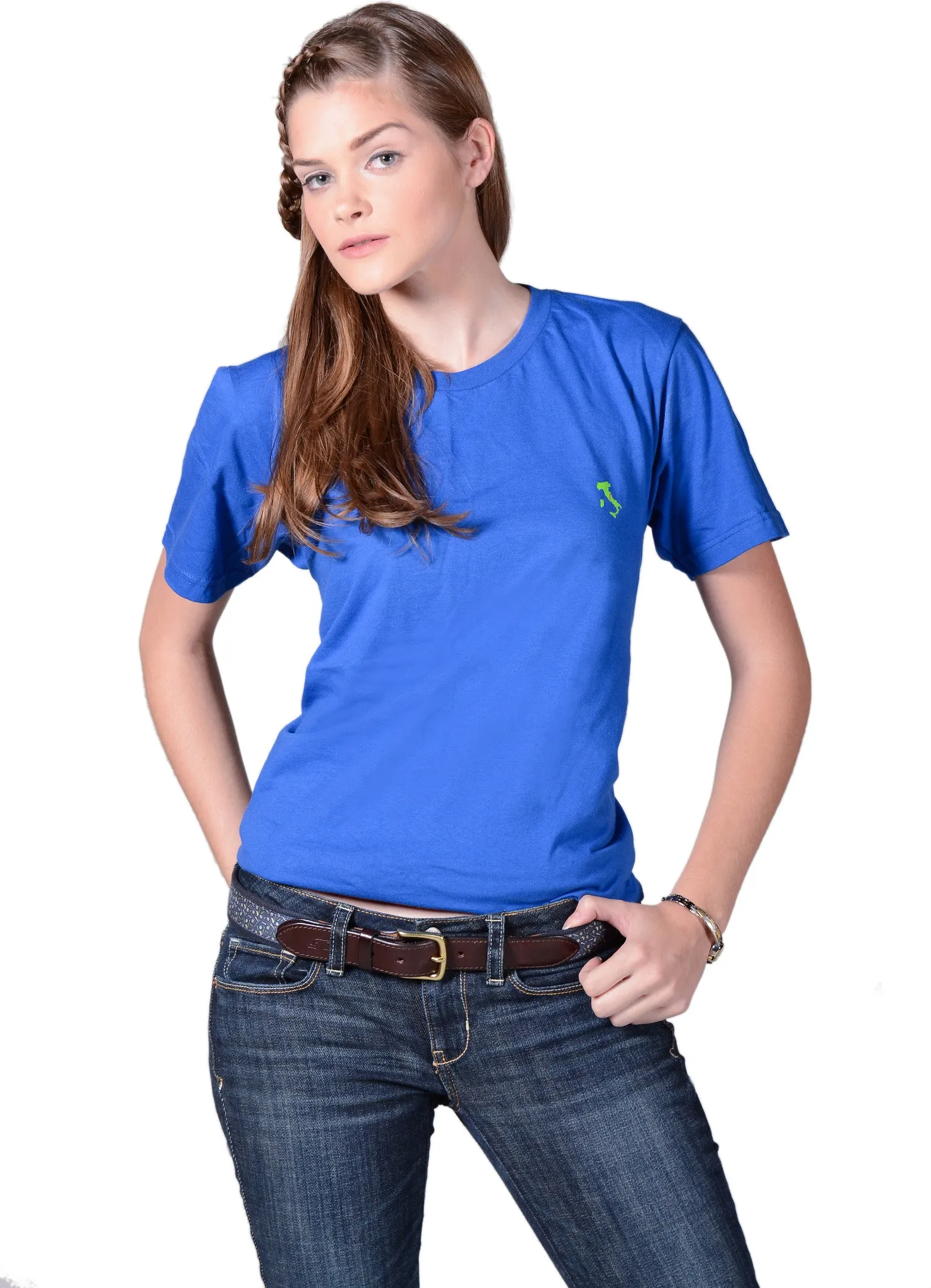The Italy T-Shirt™ - Royal