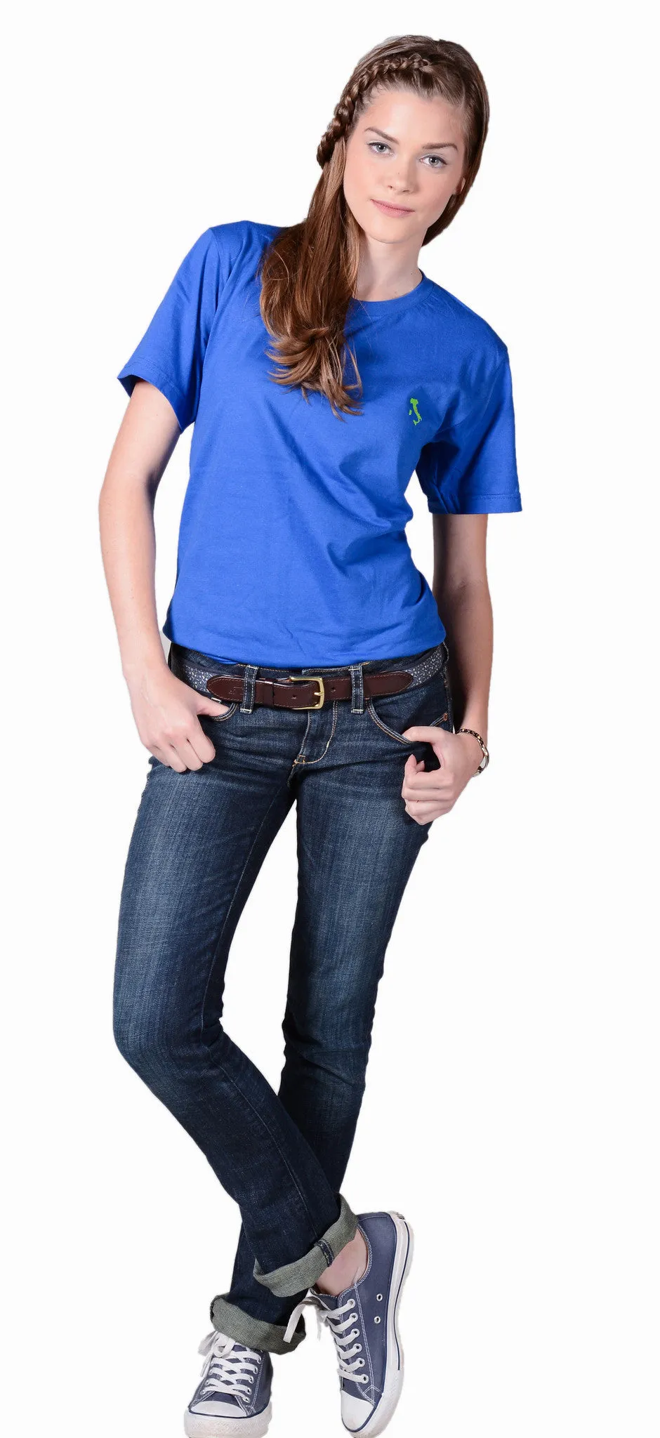The Italy T-Shirt™ - Royal