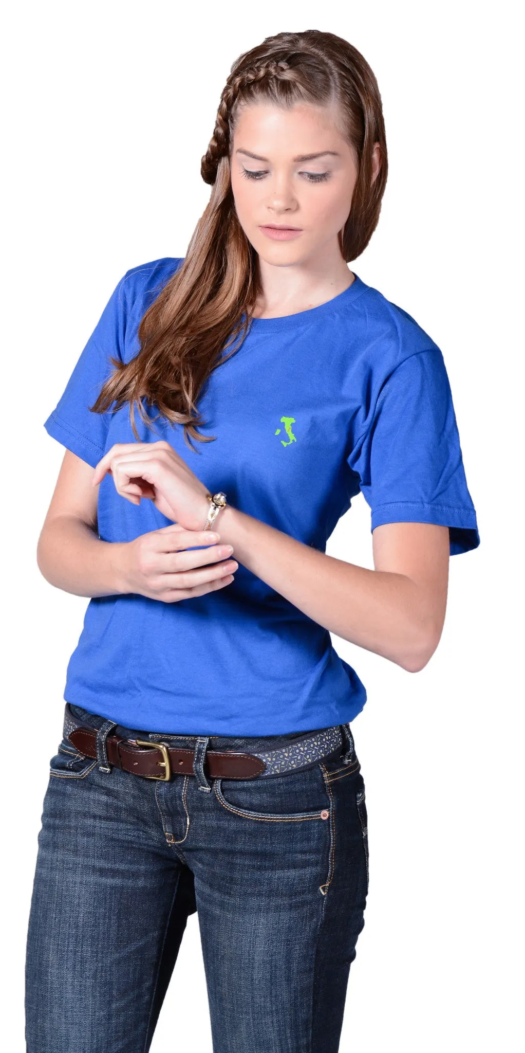 The Italy T-Shirt™ - Royal