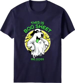 This Is Boo Sheet T-shirt