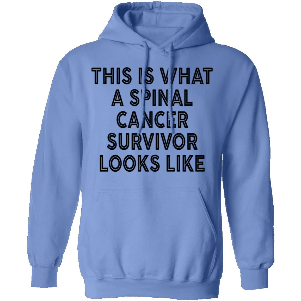This Is What A Spinal Cancer Survivor Looks Like T-Shirt