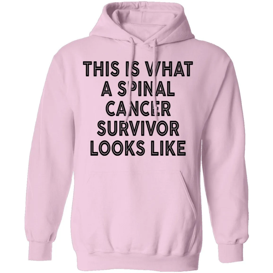 This Is What A Spinal Cancer Survivor Looks Like T-Shirt