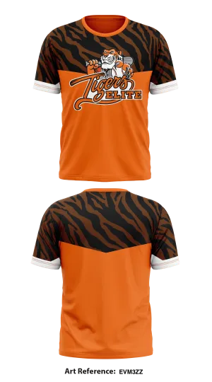 Tigers Elite Baseball Store 1 Core Men's SS Performance Tee - EVm3Zz