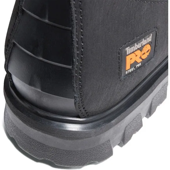 Timberland Pro Men's Rigmaster 8" Steel Toe WP Work Boot -Brown- TB095553214