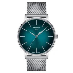 Tissot Everytime Gent Quartz Men's Watch T1434101109100