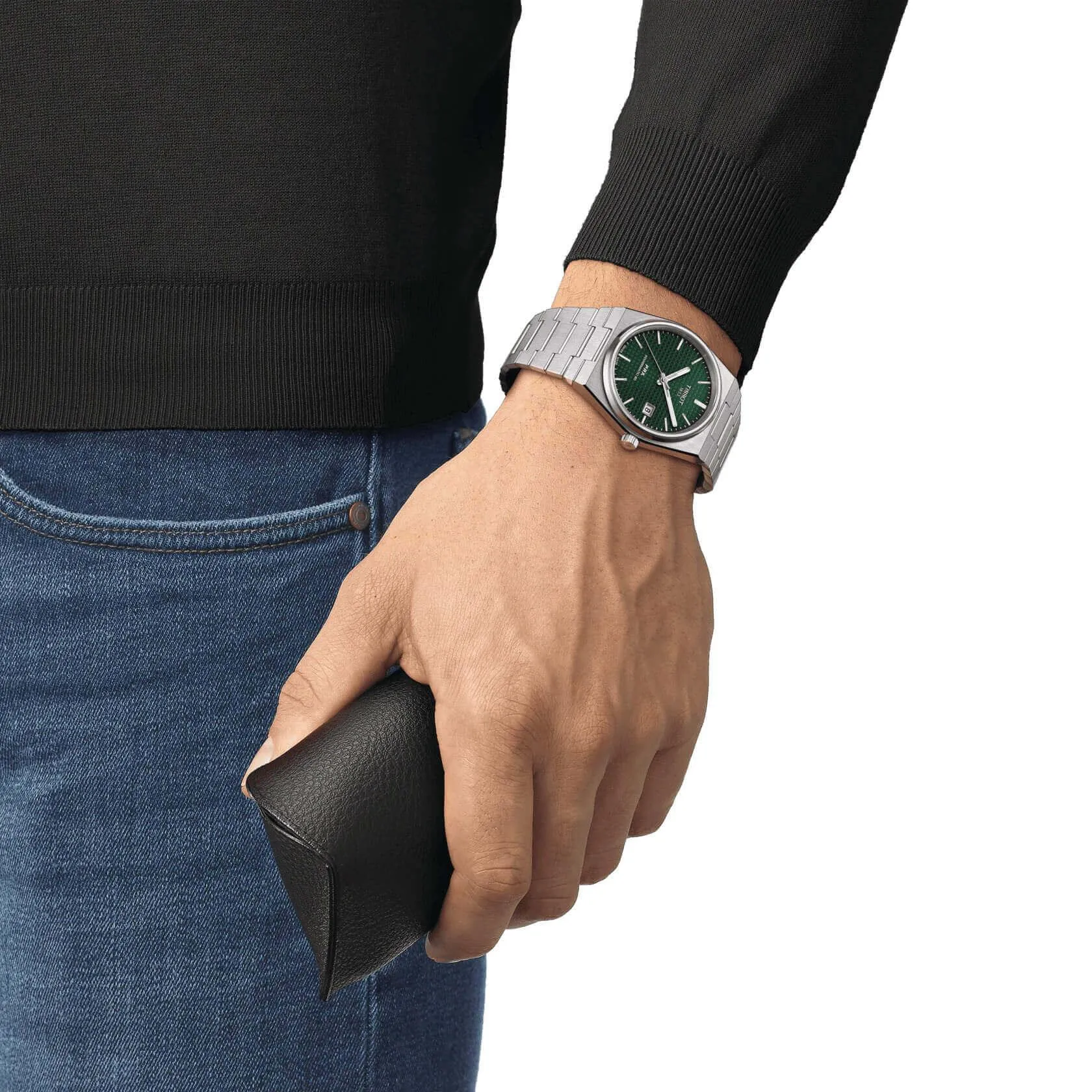 Tissot PRX Powermatic 80 Automatic Men's Watch T1374071109100