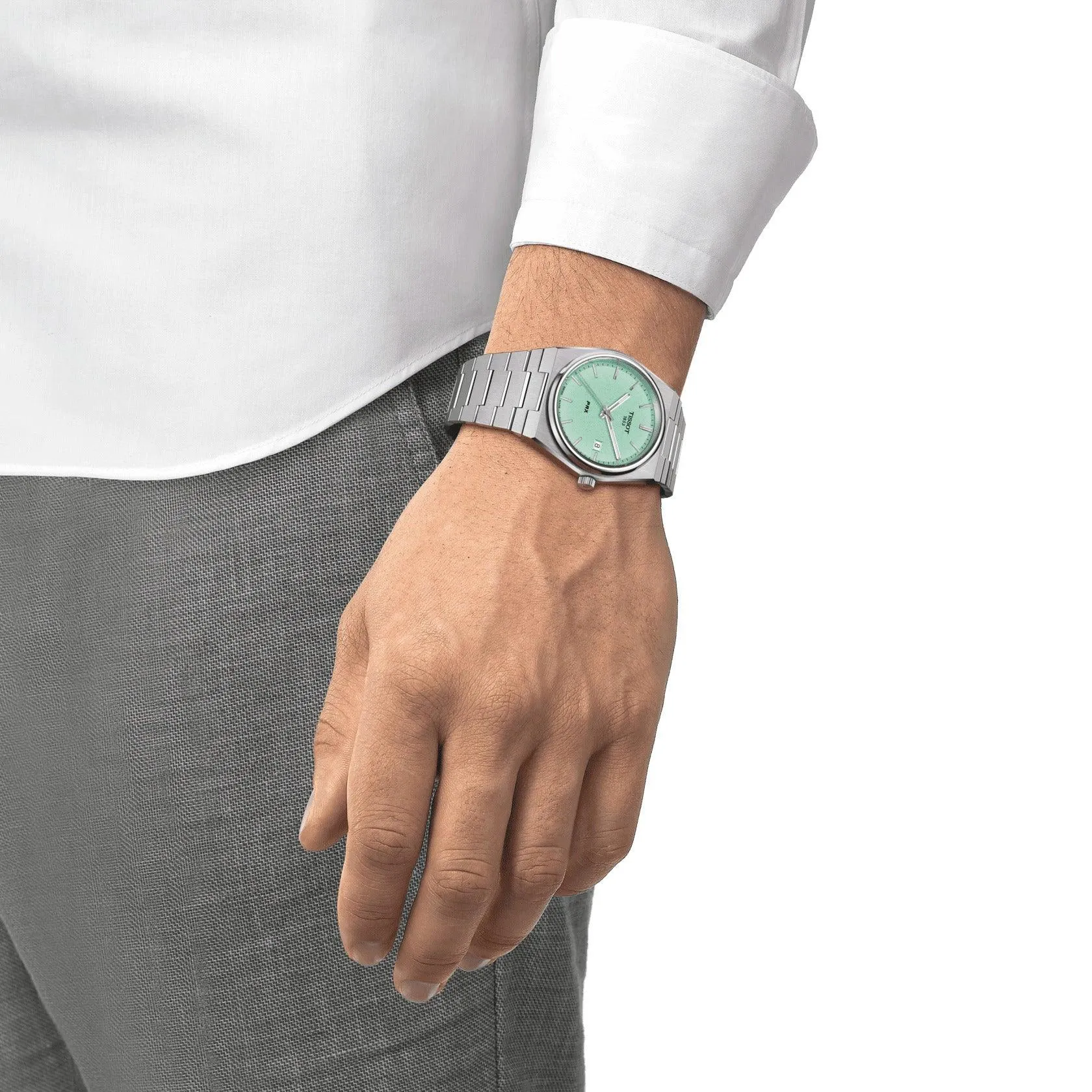 Tissot PRX Quartz Men's Watch T1374101109101