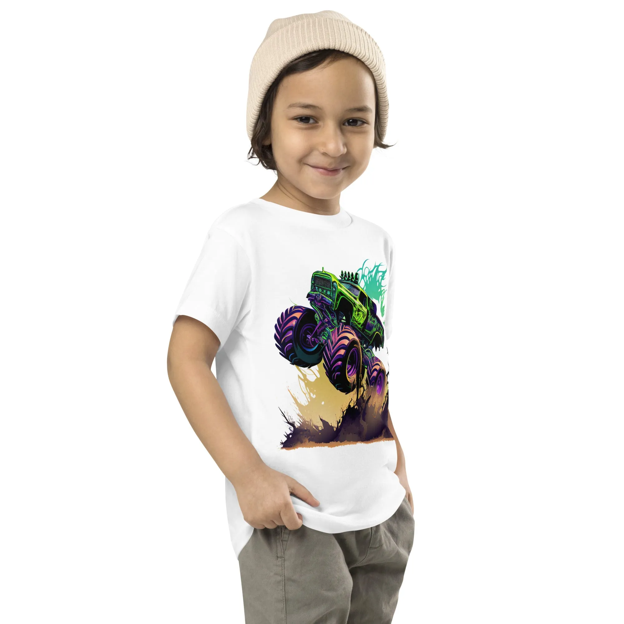 Toddler Short Sleeve Tee