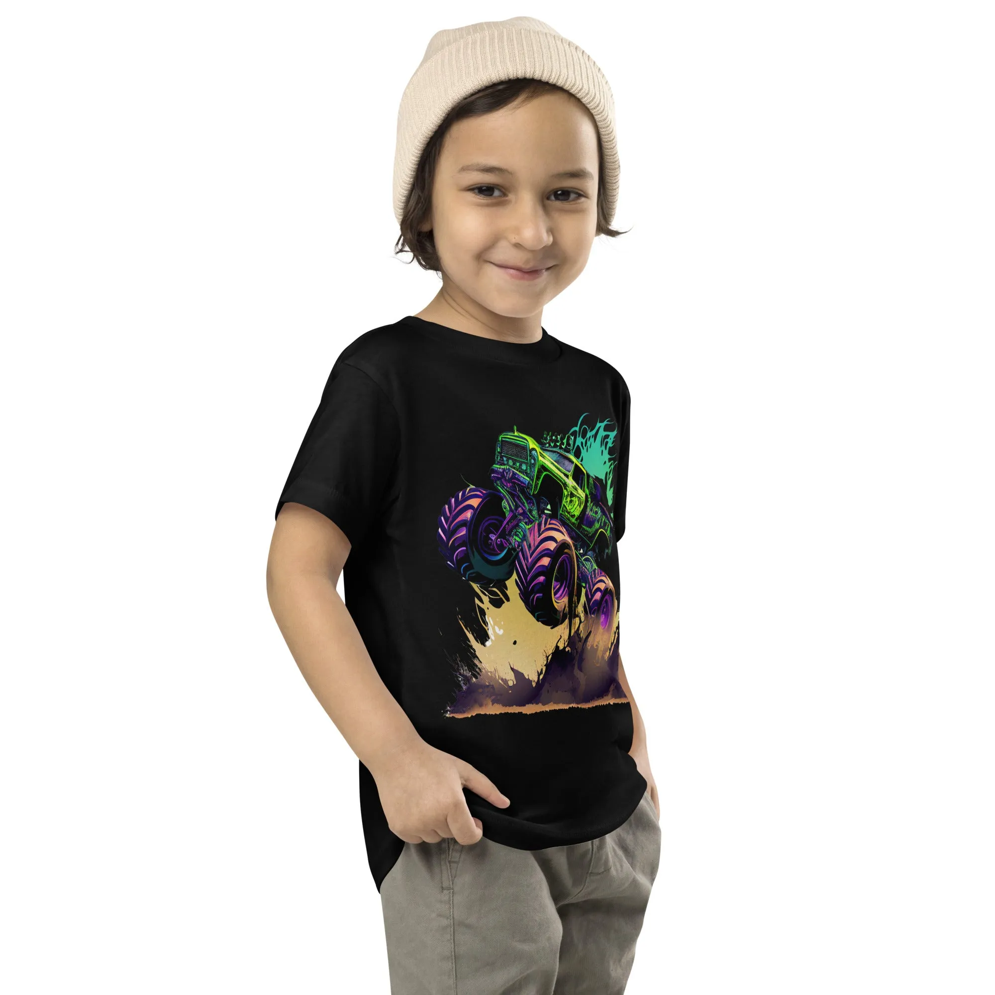 Toddler Short Sleeve Tee