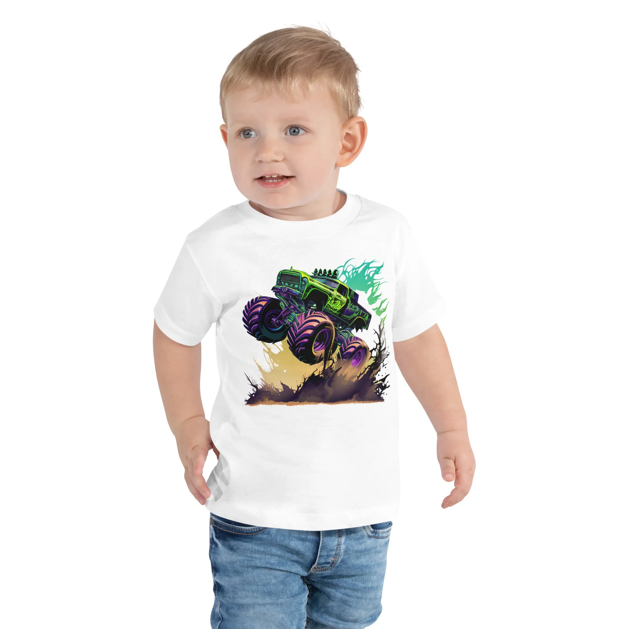 Toddler Short Sleeve Tee