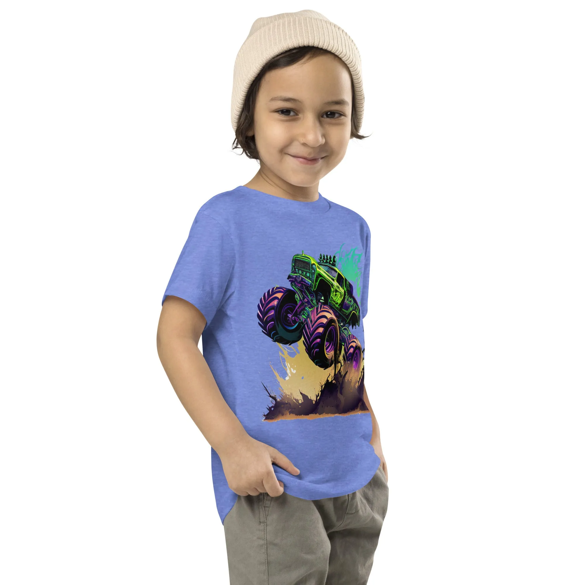 Toddler Short Sleeve Tee