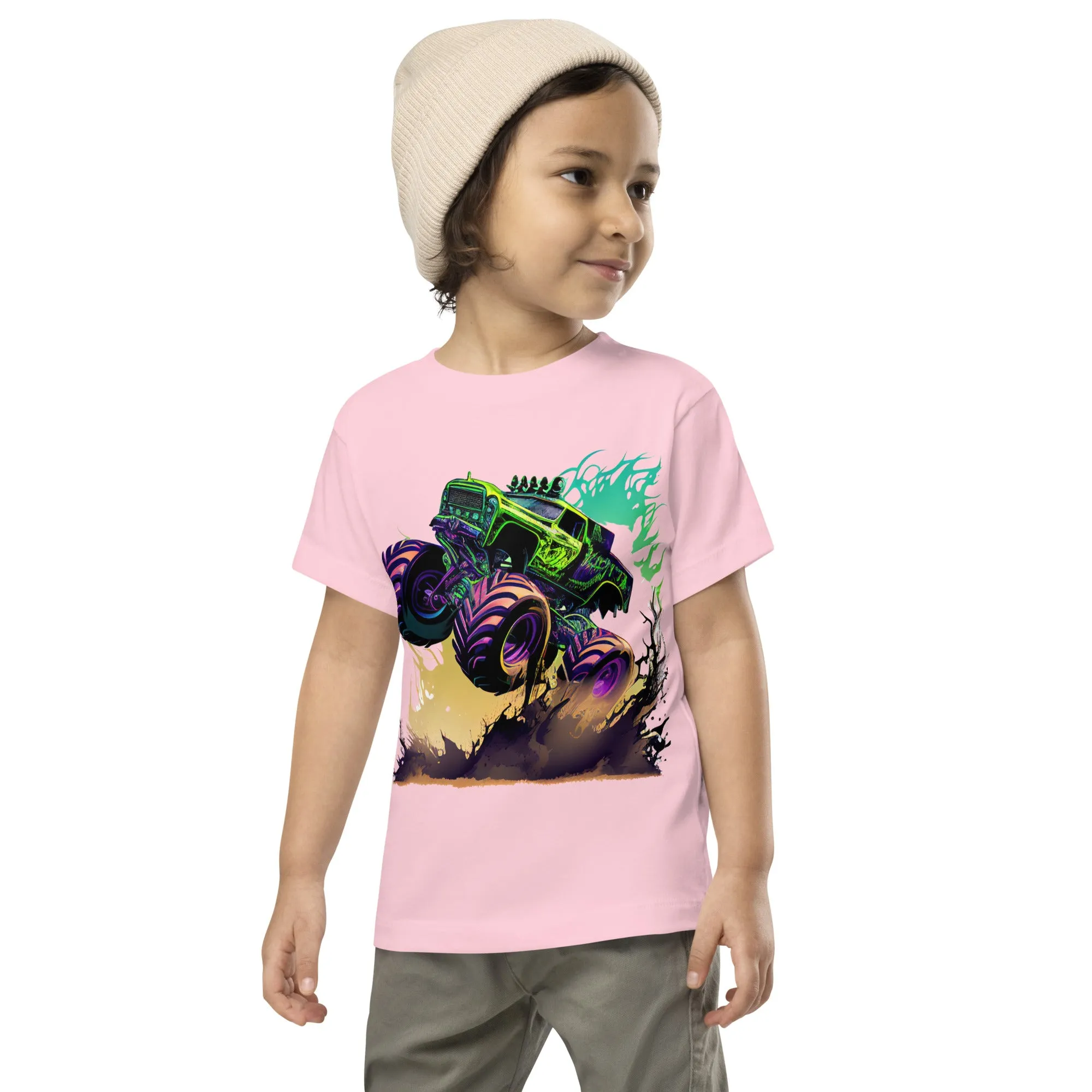 Toddler Short Sleeve Tee