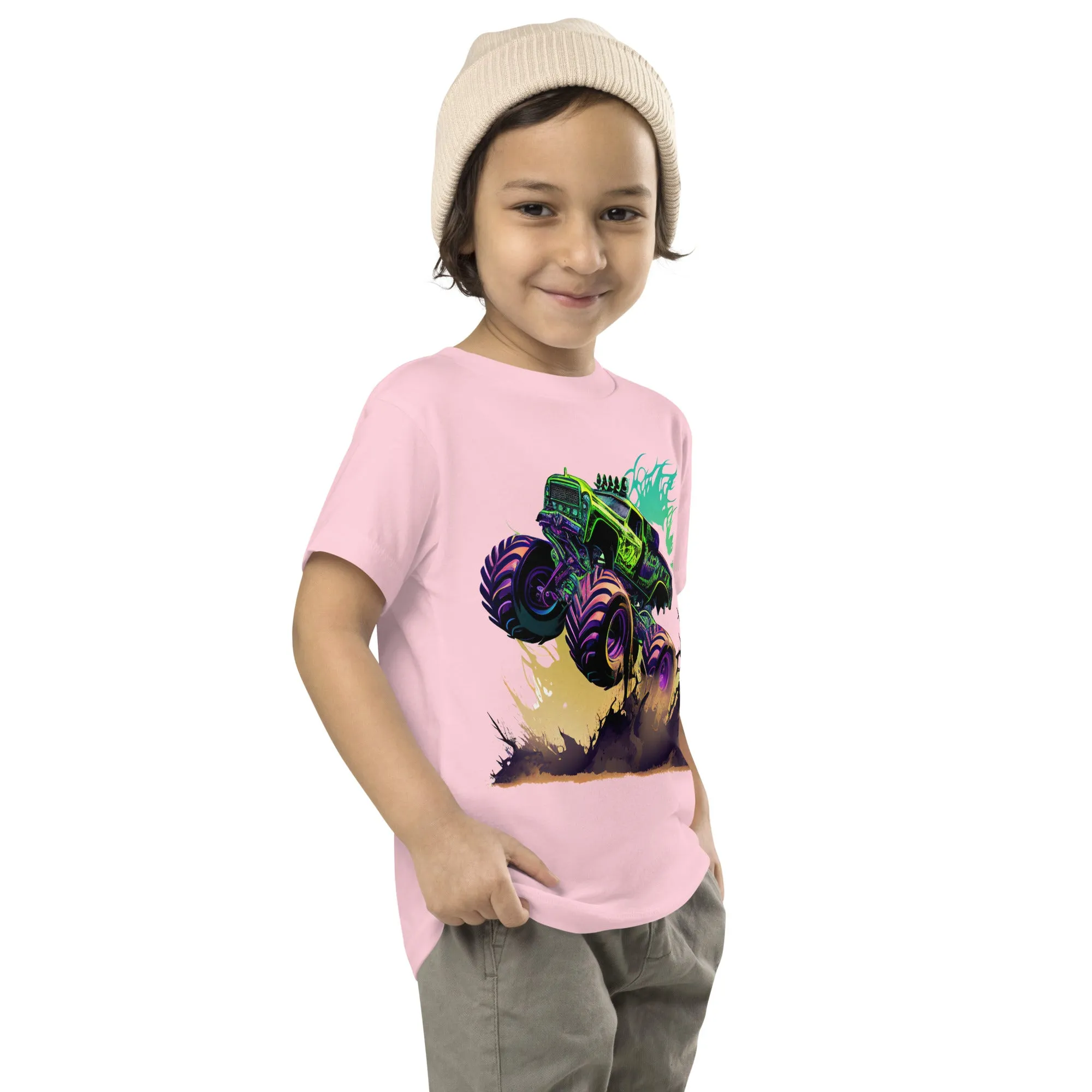 Toddler Short Sleeve Tee